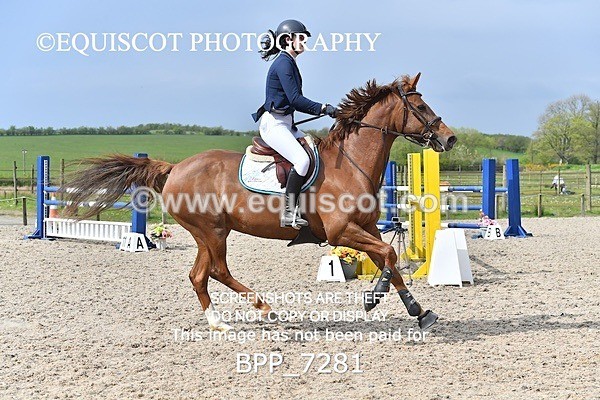 BPP_7281 - CLASS 8 FRI 1.05m Amateur Championship Qualifier