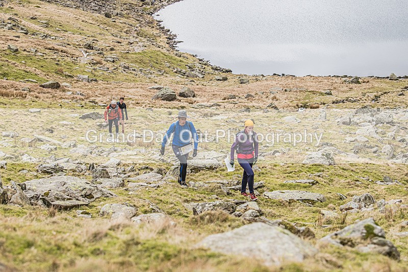 Kong MMM-245 - Kong Mini Mountain Marathon Round 1 Lake District Coniston Sunday 5th March 2023