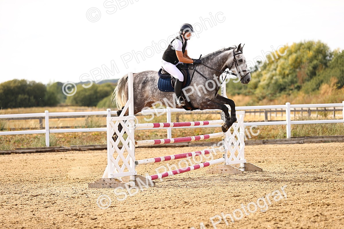 SBM_001682 - Class 6 - Senior Newcomers 1.10m
