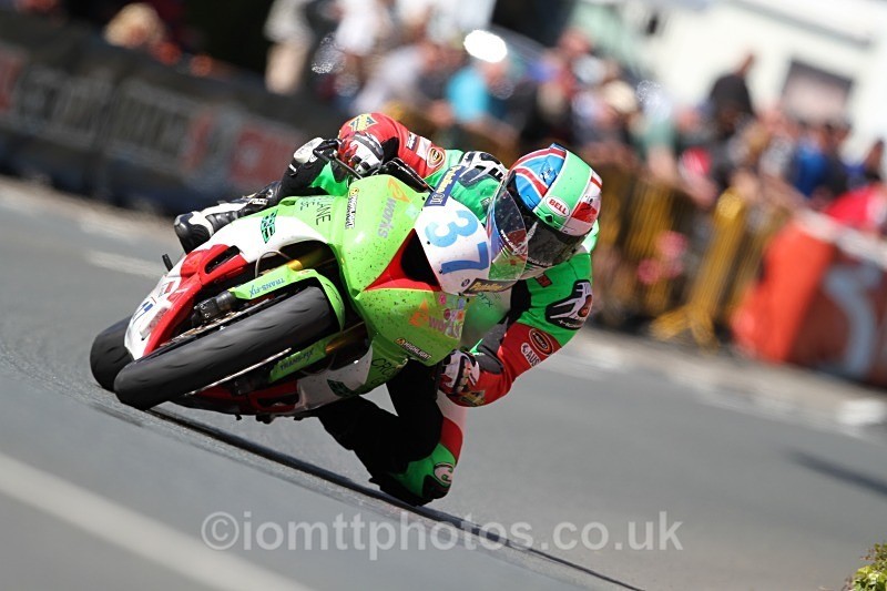 Daniel Hegarty - Monster Energy Supersport Race 2