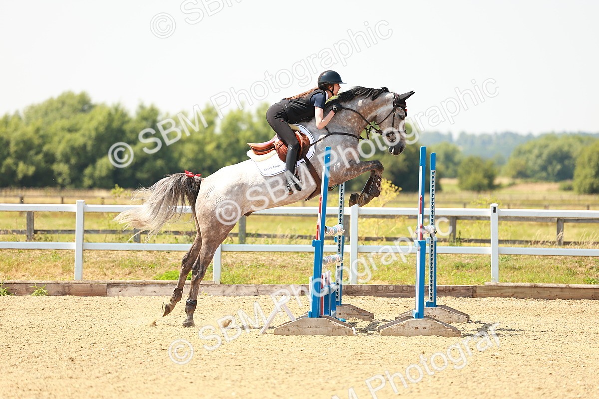 SBM_002112 - Class 5 - Senior Foxhunter - 1.20m