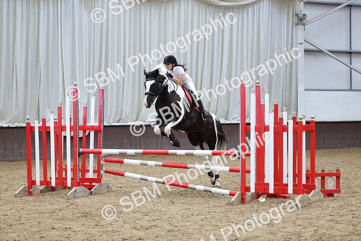 SBM_000500 - Class 4 - clear round showjumping
