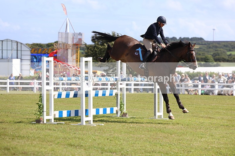 3E7A3231 - Class A: Showjumping Senior Open 1.25