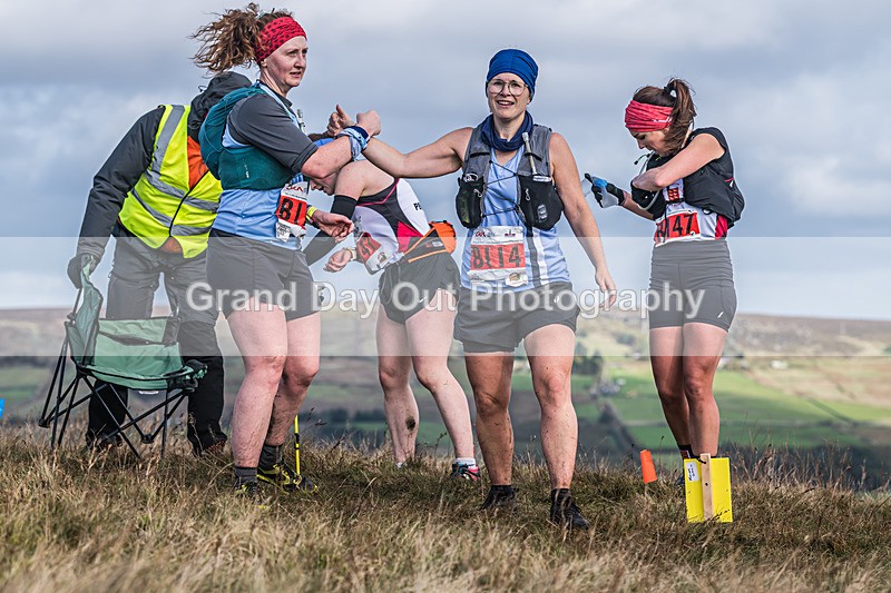Leg 2 -909 - UK Fell & Hill Relays - Todmorden Leg 2 Saturday 17th October 2026