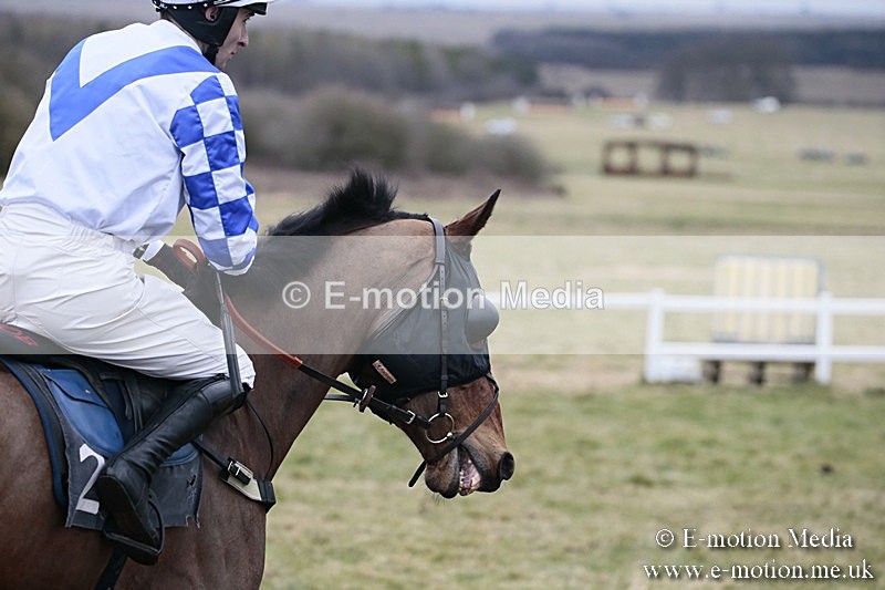 PtP 180218 473 - Combined Services Point-to-Point Larkhill 18/02/18