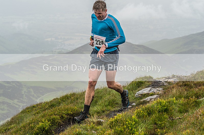 Buttermere-764 - Buttermere Sailbeck Fell Race Saturday 15th June 2024