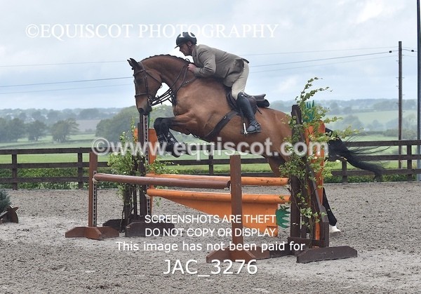 JAC_3276 - CLASS 8 BHS Scotland Riding Club Working Hunter Qualifier