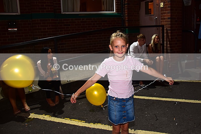 SHN-951 - Shannon's 21st