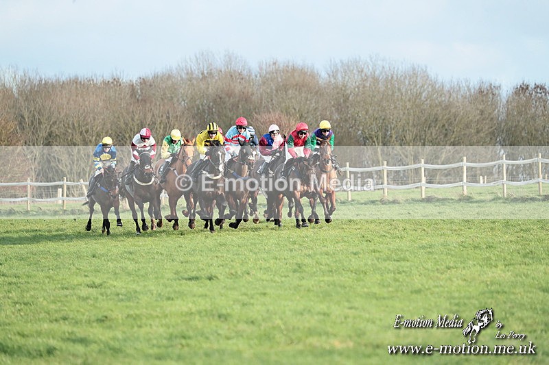 PtP 141225  2044 - New Forest Hounds PtP Larkhill 14/12/25