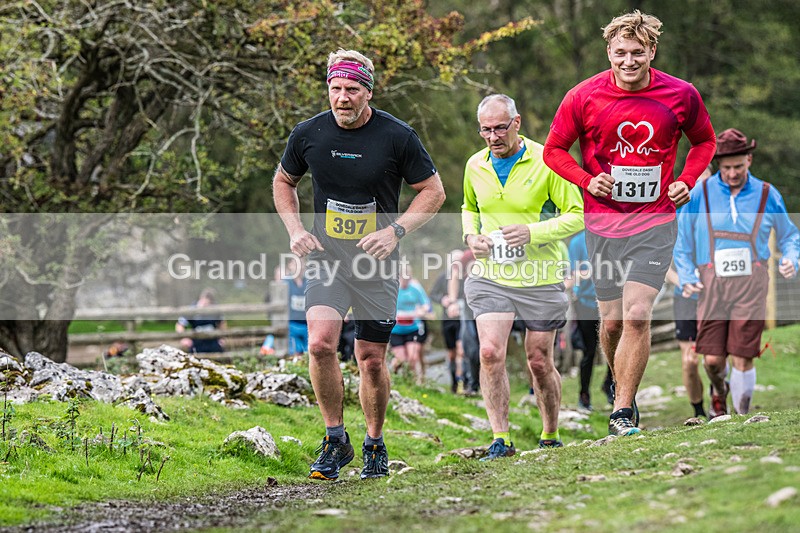 Dovedale Dash-1555 - Dovedale Dash Sunday 5th October 2025