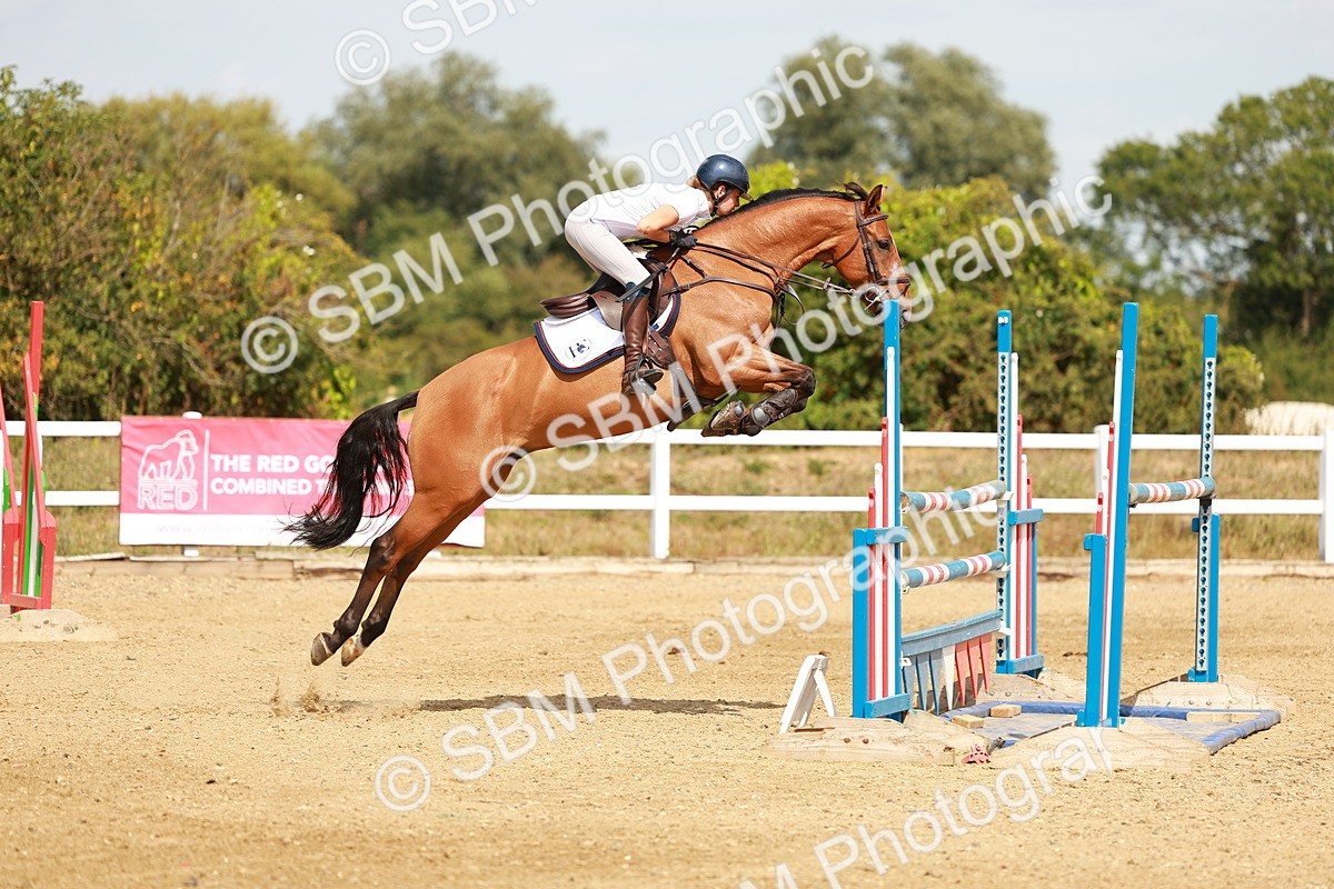 SBM_003848 - Class 15 - Senior 1.15m Open