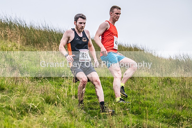 Steel Fell-660 - Steel Fell Race Wednesday 6th August 2025