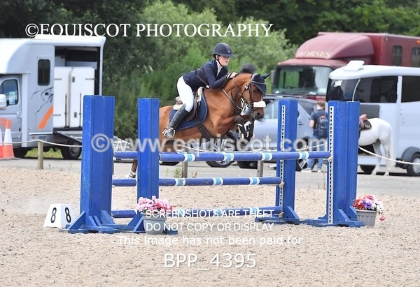 BPP_4395 - CLASS 19 SUN Springboard 128cm/ 138cm Restricted Handicap