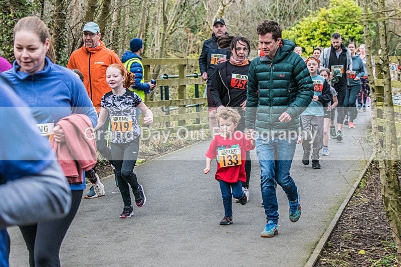 St Herberts Fun Run-90 - St Herberts School Festival of Running 3K Fun Run Saturday 1st March 2025