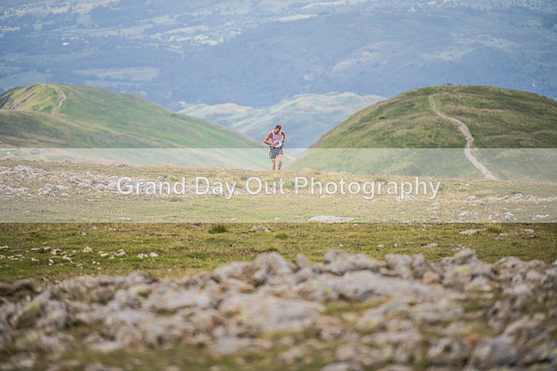 Rydal Round-35 - Rydal Round Fell Race Thursday 31st July 2025