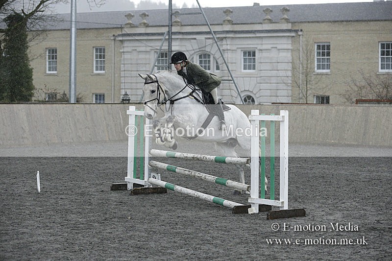 BVRC 050320 0212 - Bourne Valley riding Club Show Jumping Tidworth 08/03/20