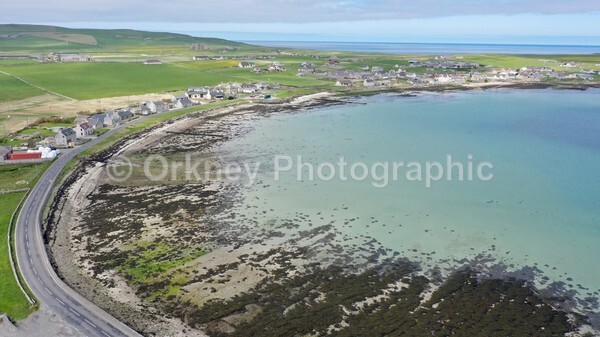  - Orkney from Above