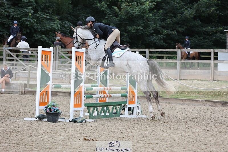 250705A-103019-13791 - Cls 33 Snr British Novice and 90cm Open