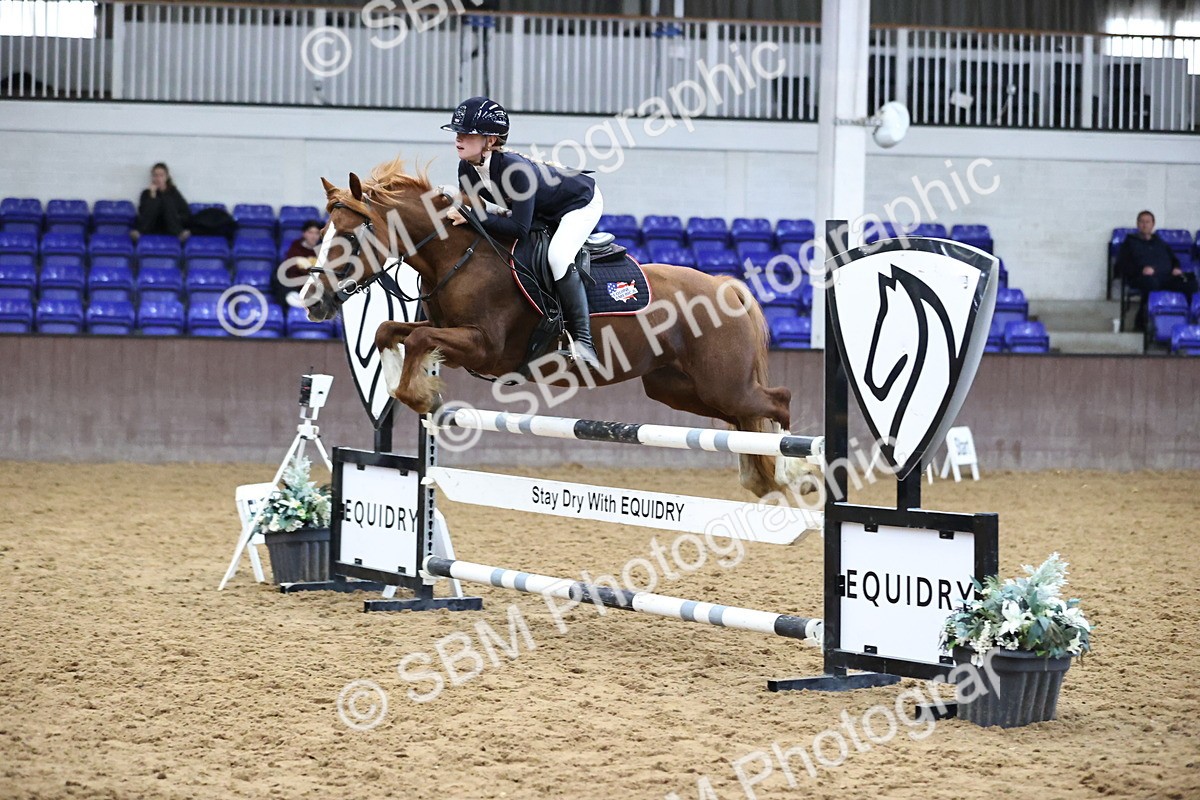 SBM_002690 - Class 6 - Pony Newcomers 1.00m Open