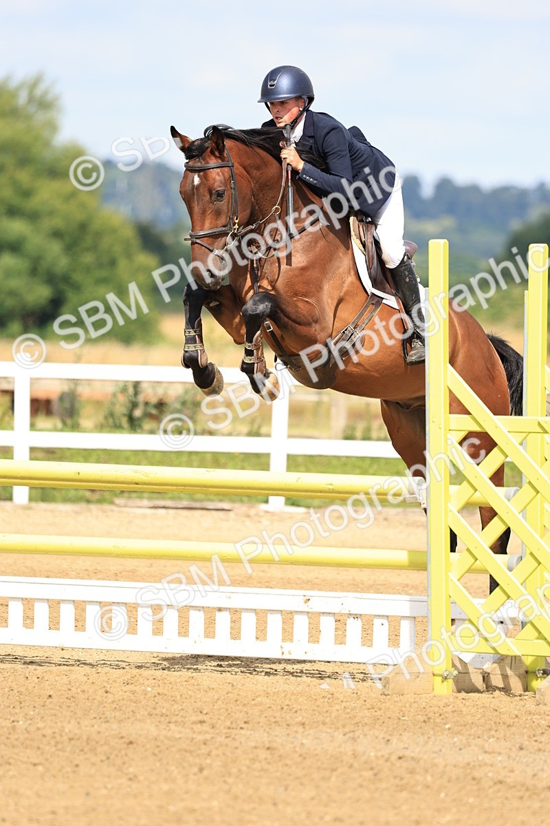 SBM_003165 - Class 8 - 95cm Amateur Championship Qualifier