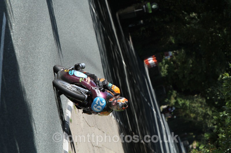 Alec Whitwell - Okells 350cc Classic TT