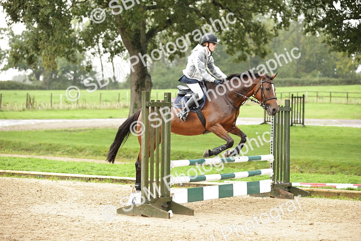 SBM_33131 - J38 - Senior Horse & Pony 80cm Championship