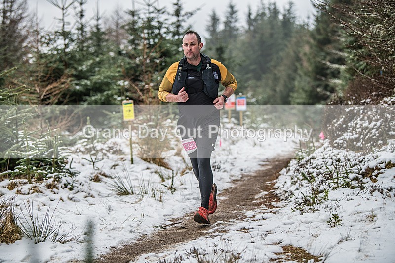 Glentress-1439 - High Terrain Events Glentress 10K 21K & 42K Trail Races Sunday 16th February 2025