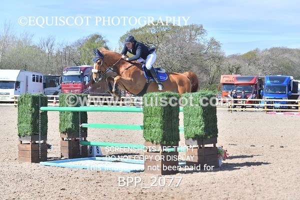 BPP_2077 - CLASS 21 SUN Senior 1.30m Open RHS Young Masters