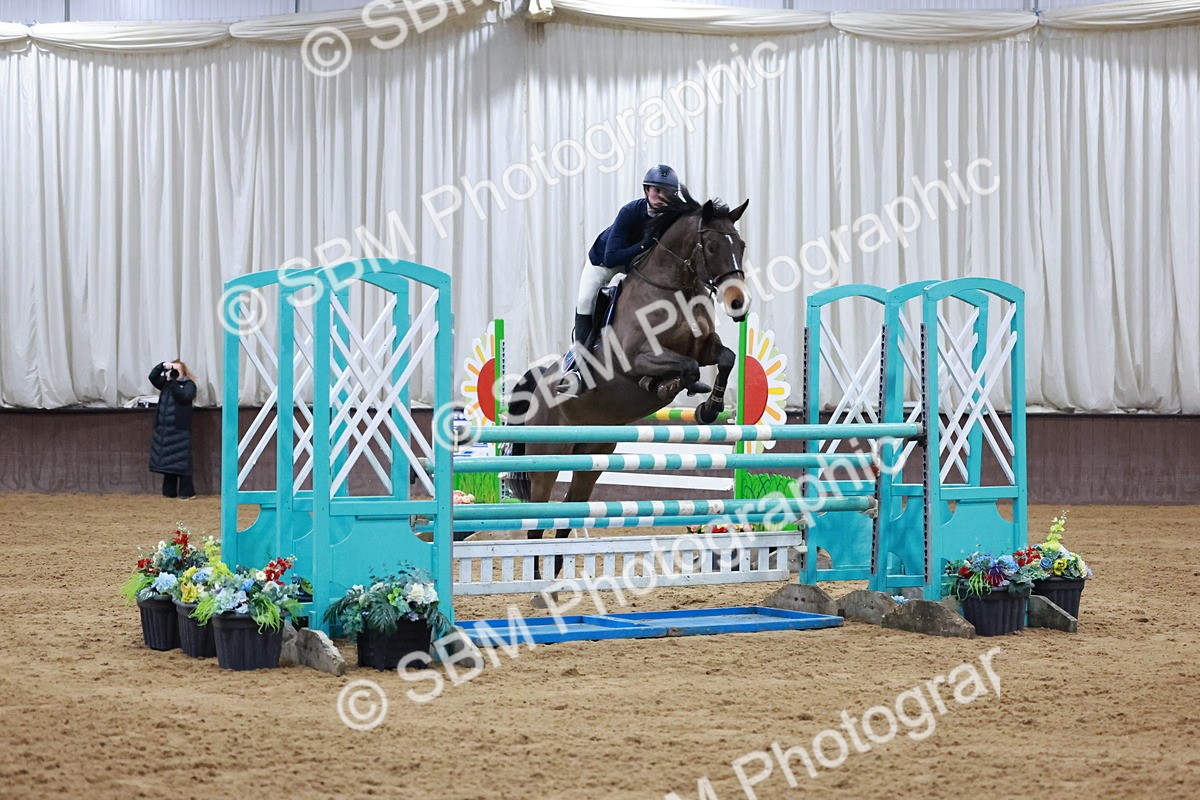 SBM_008512 - Class 27 - Redpost Equestrian Senior Foxhunter/ 1.20m Open