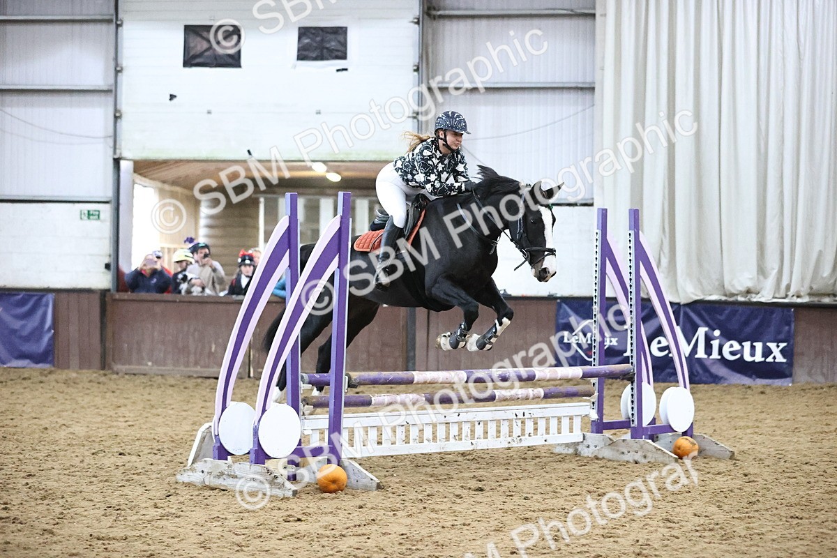 SBM_001847 - Class 4 - Pairs Show Jumping 60cm
