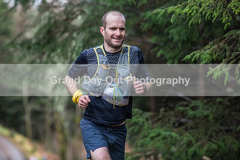 Glentress Marathon-30 - High Terrain Events Glentress Marathon Trail Run Saturday 19th February 2023