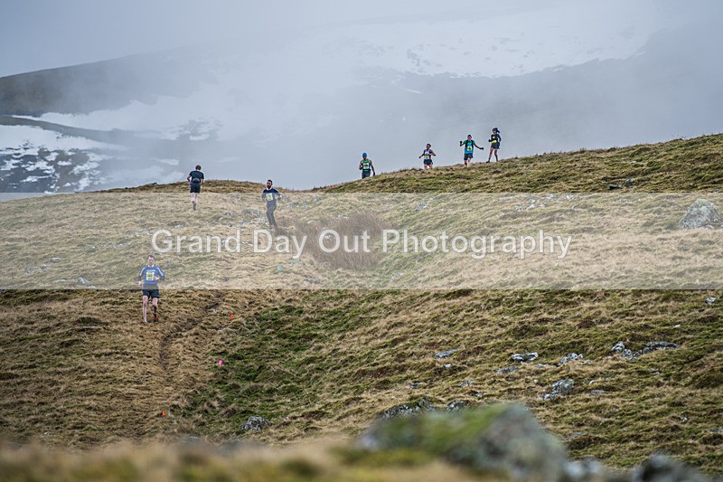 Clough Head-687 - Kong Running Clough Head Fell Race Saturday 7th February 2026