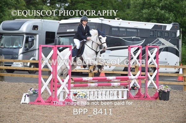 BPP_8411 - CLASS 1 British Novice / 0.80m Open
