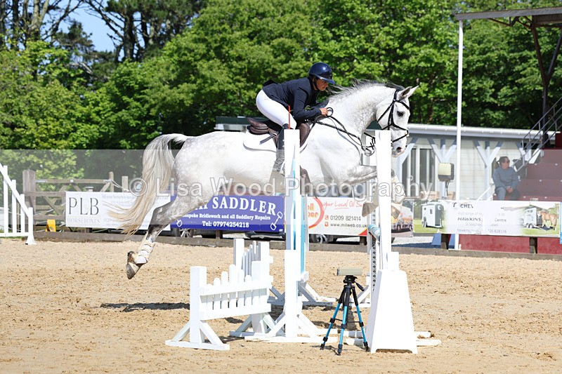 3E7A5844 - Class 4: Senior BN/90cm open