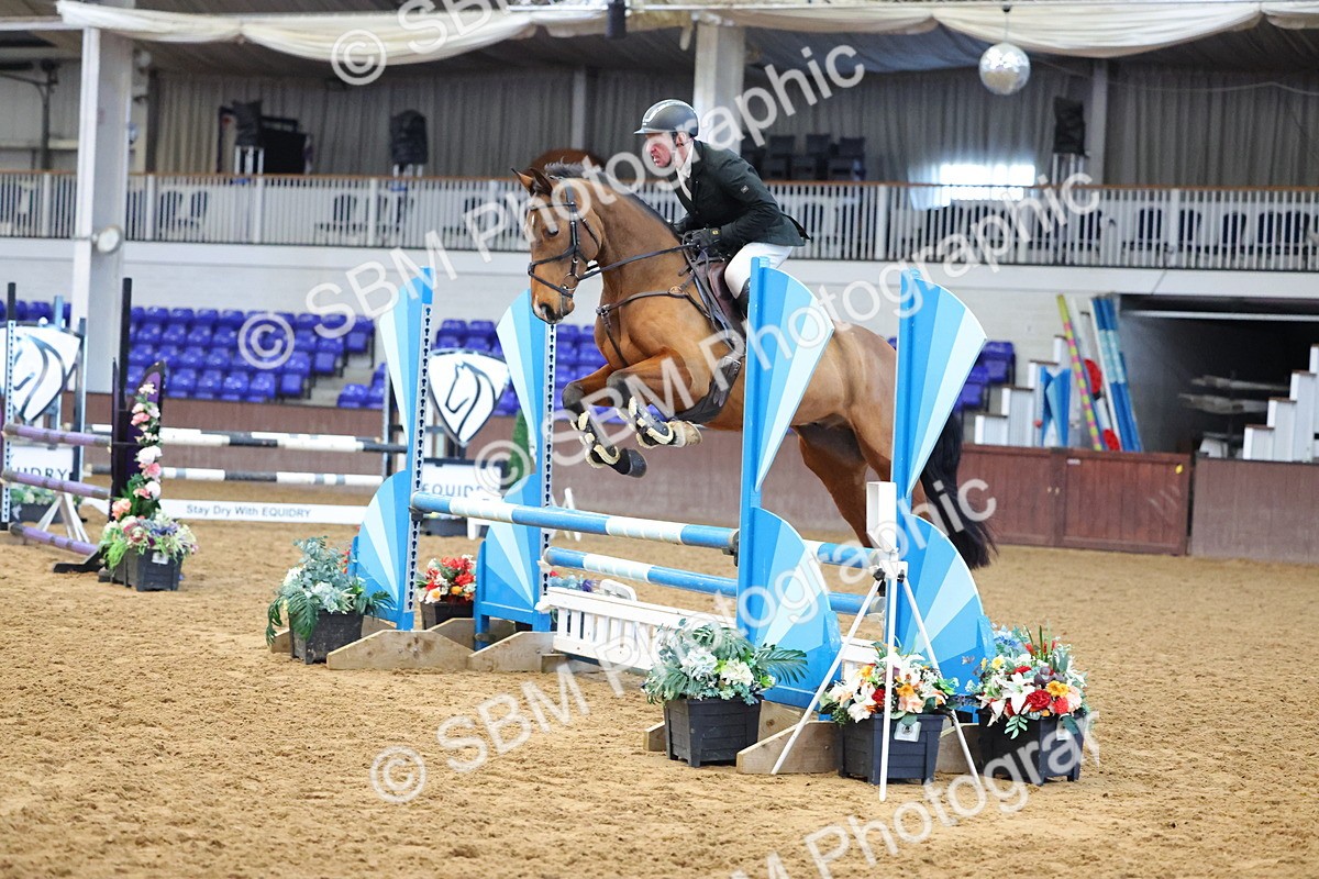 SBM_002142 - Class 8 - Senior British Novice 90cm