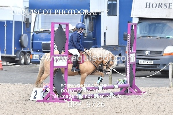 BPP_9726 - CLASS 2 Derby Show Jumping 30CM