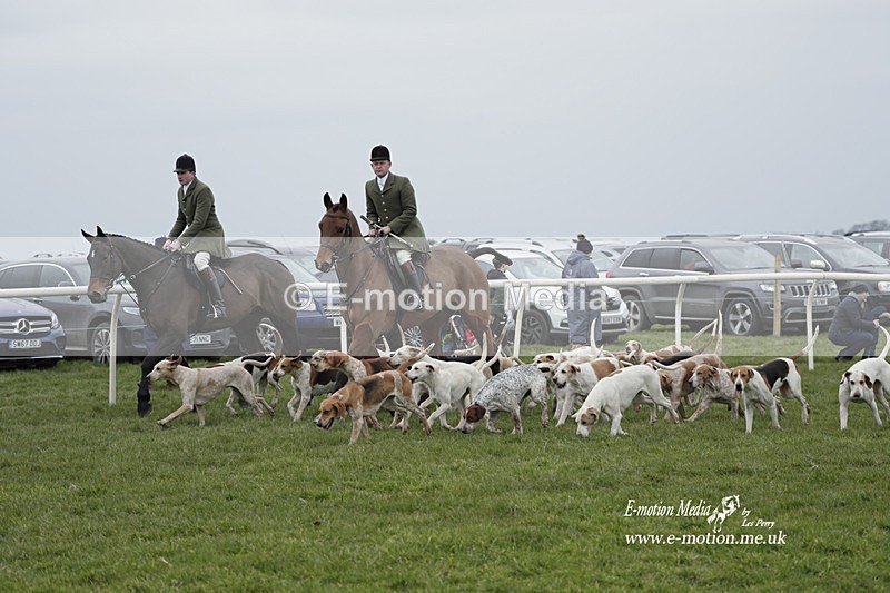 PtP 050323 517 - Blackmore & Sparkford Vale Hunt PtP - Somerset 05/03/23