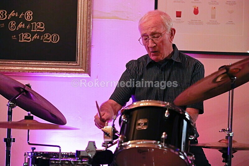 ROD-14 - Rod Kelly Trio