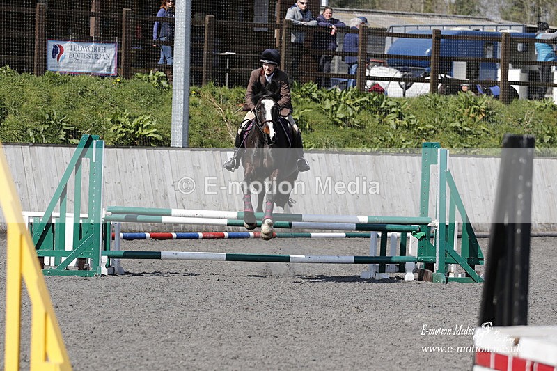 _EST1222 - Bourne Valley Riding Club Winter Showjumping 27/03/22