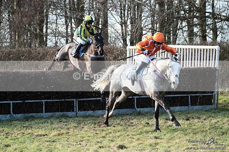 PtP 240126 610 - Cambridgeshire & Enfield Chase PtP Horseheath 24/01/26
