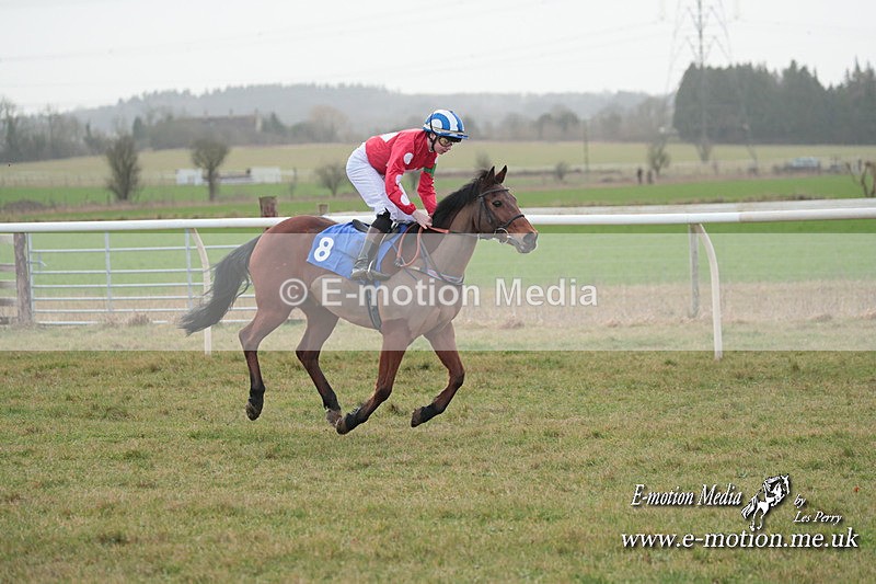 PRCO 210124 213 - Cocklebarrow Pony Races 21/01/24