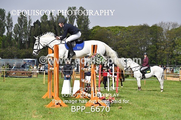 BPP_6670 - CLASS 2 RHS Classic Champ Qual (1.20m)
