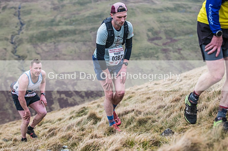 Barbondale-432 - Kendal Winter League Bardondale Junior & Senior Fell Races Sunday 8th February 2026