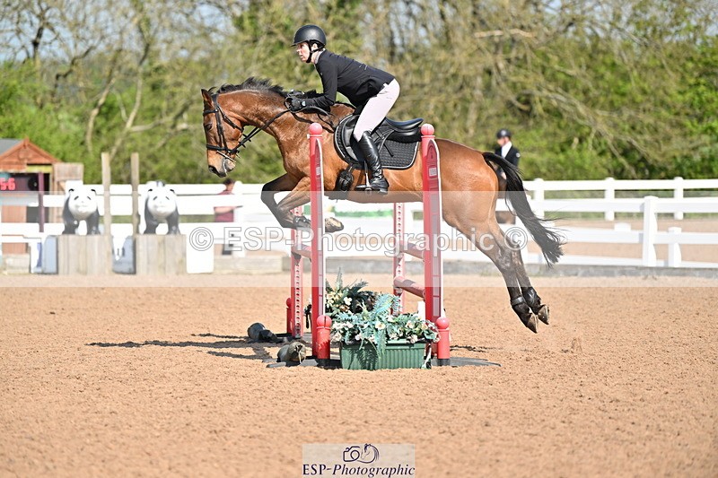 240509A-100013-00317 - Cls 1 British Novice and 90cm Open