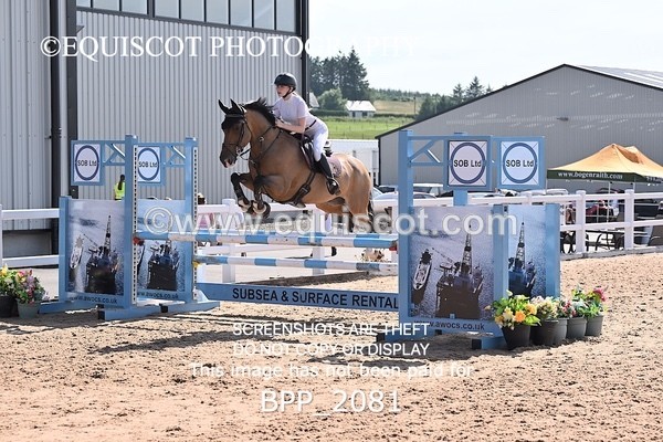 BPP_2081 - THU CLASS 4 Pony Newcomers/1m Open