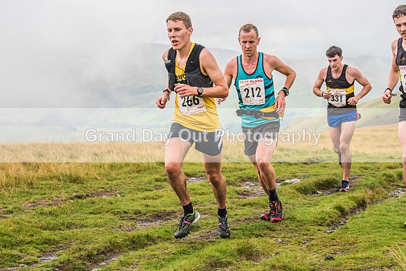 Sedbergh -92 - Sedbergh Hills Fell Race Sunday 20th August 2023