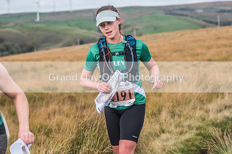 Leg 3-888 - UK Fell & Hill Relays - Todmorden Leg 3 Saturday 17th October 2026