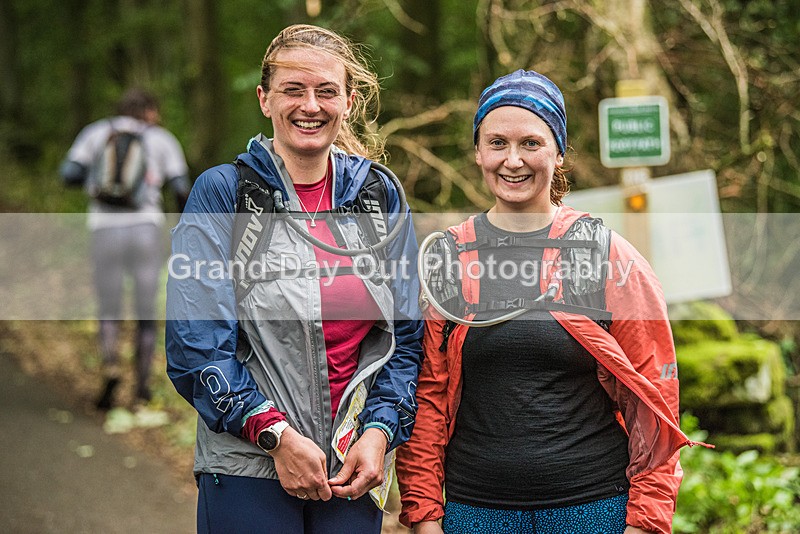Kong MMM-877 - Kong Mini Mountain Marathon Round 2 Peak District Bradfield Sunday 24th September 2023