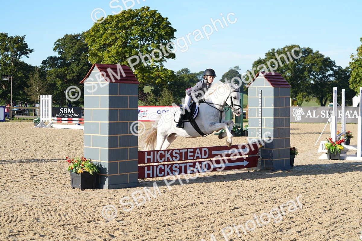 SBM_34355 - J62 - Clear Round 50cm