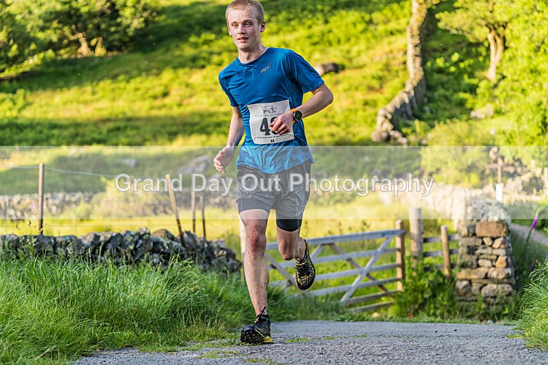 Langstrath-527 - Langstrath Fell Race Wednesday 19th June 2024